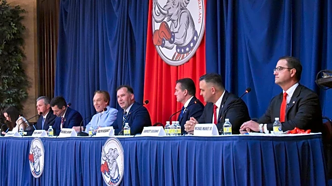 A man at the center of Michigan's 2022 election petition scandal gets 4 years in prison