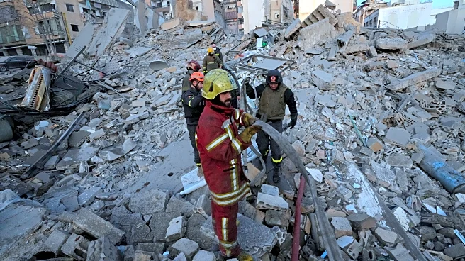 What to know about the resurgent war between Israel and Hezbollah in Lebanon