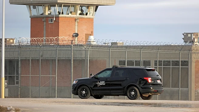 Idaho lawmakers order investigation of sexual assault in women’s prisons