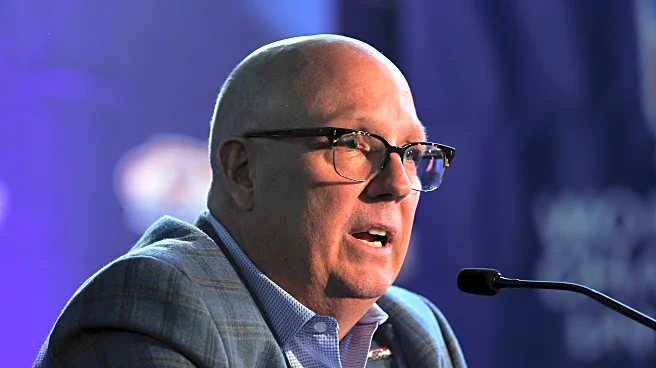 Minnesota AD Coyle announces decision to part ways with men's hockey coach Bob Motzko