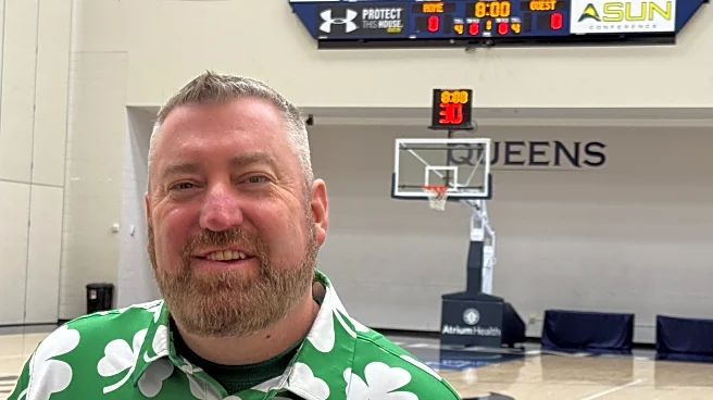 NCAA newcomer Queens plans to bring 'street dog' mentality against No. 2 seed Purdue