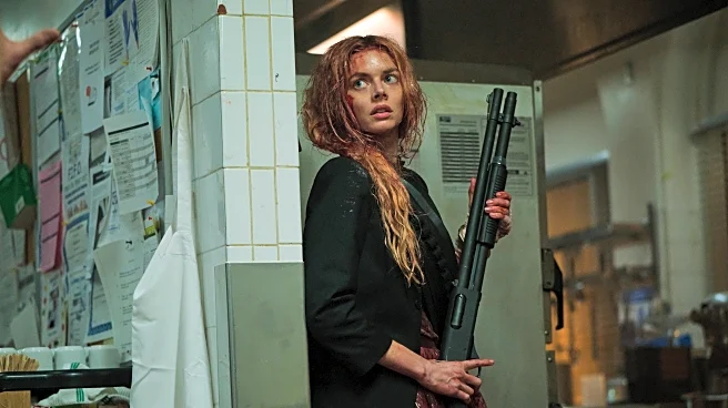 Movie Review: A really, really bad wedding night gets worse in ‘Ready or Not 2’