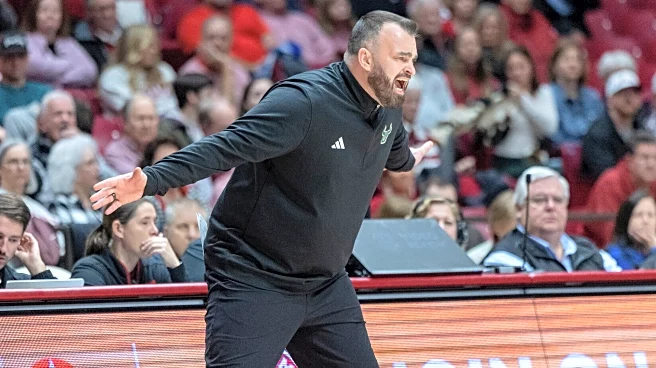 Hodgson's NCAA Tournament homecoming filled with painful, uplifting memories for South Florida coach