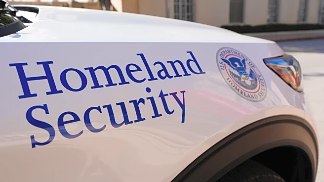 Lawmakers struggle to make headway on Homeland Security funding
