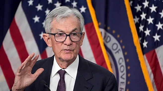 Fed keeps key rate unchanged as Powell vows to stay until DOJ investigation is finished