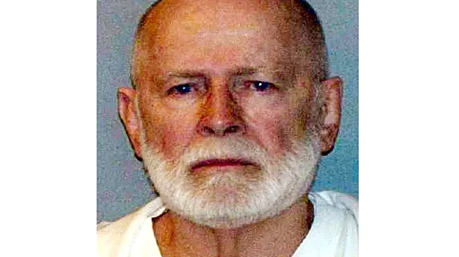Newly discovered Whitey Bulger writings show former FBI agent was framed, lawyers allege