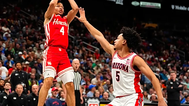 Houston fights the urge to look ahead to possible Florida rematch, focuses on 1st round vs. Idaho