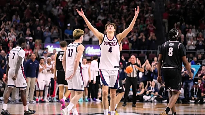 Gonzaga is back in the NCAA Tournament, still searching for that elusive championship