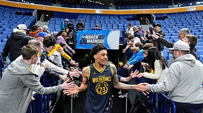 Midwest preview: Fresh off first NCAA Tournament win, Howard braces to face No. 1 seed Michigan