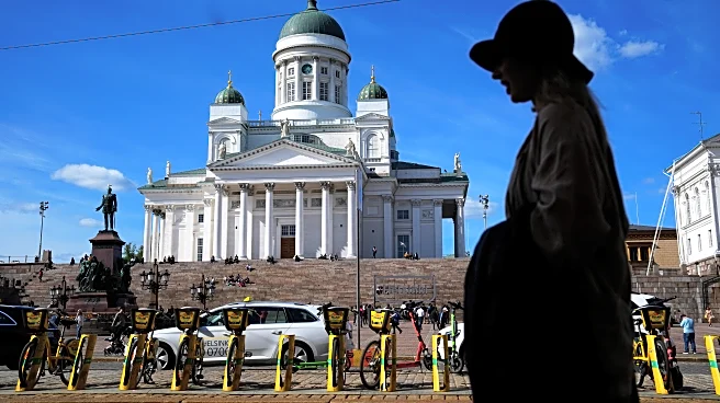 World Happiness Report highlights social media's negative impact, ranks Finland as happiest country