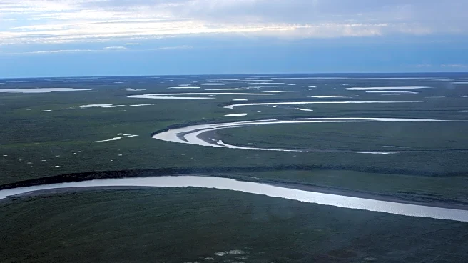 First lease sale in Alaska petroleum reserve in years draws strong interest despite pending lawsuits