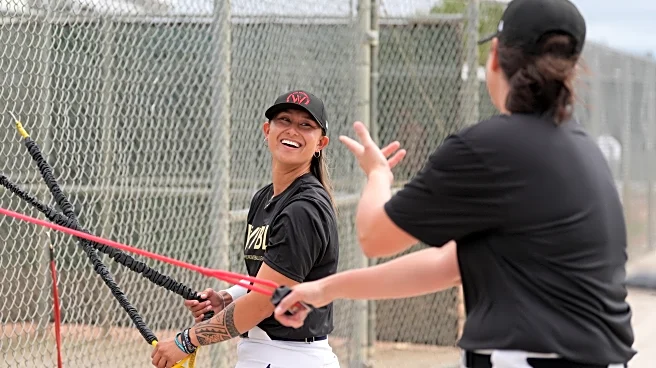 New women’s pro baseball league turns long-held dreams into reality at Red Sox spring home