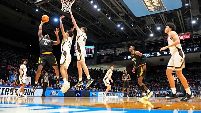 Prairie View A&M defeats Lehigh 67-55 in the First Four for its first March Madness win