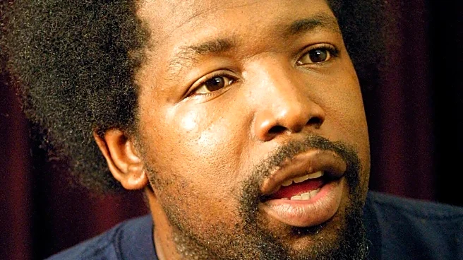 Rapper Afroman wins lawsuit against police over mocking their 2022 raid in viral music videos