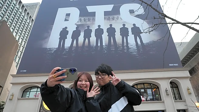 BTS will stage a long-awaited comeback concert at a Seoul landmark