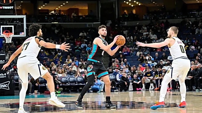 Ty Jerome leads Grizzlies past Nuggets 125-118 to stop 8-game slide
