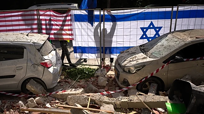 Tehran intensifies attacks on Gulf energy facilities after Israel hits Iranian gas field