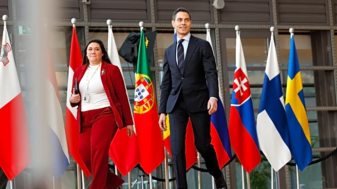 EU scrambles to contain energy costs from war in Middle East