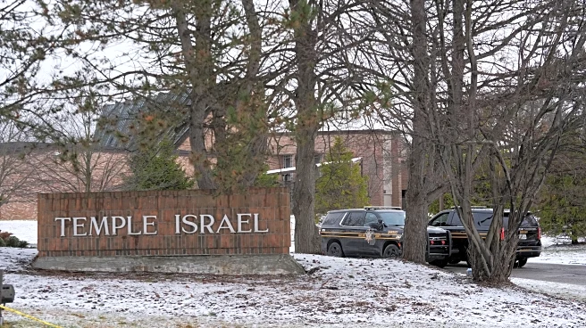 US Jews grapple with a surge in attacks and bitter rifts over Israeli policies