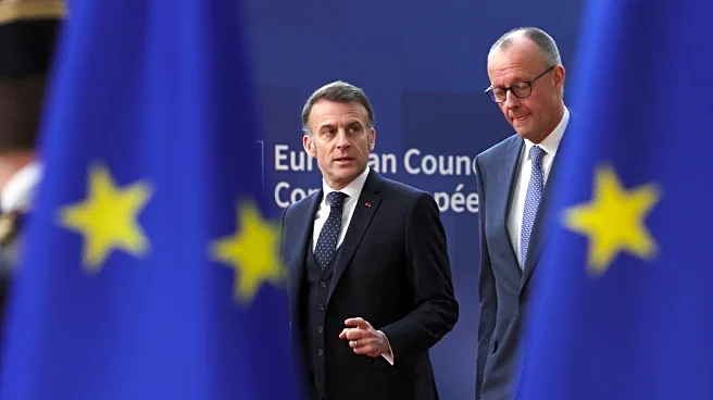 EU leaders balk at joining Middle East fight, grapple with high energy prices