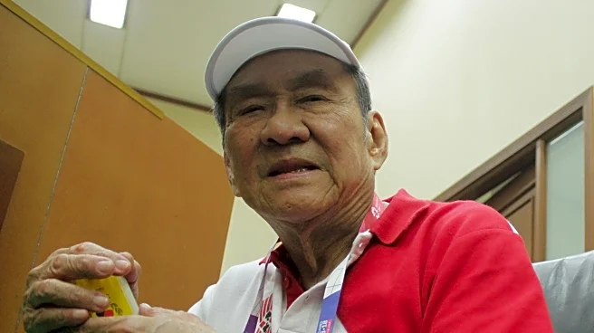Michael Bambang Hartono, tobacco tycoon and Indonesia's richest man, dies at 86