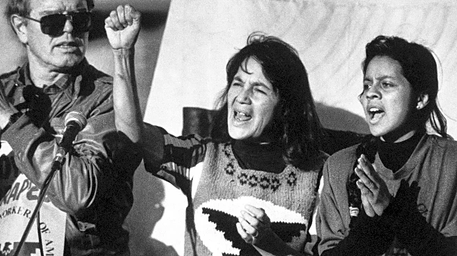 Advocates work to reconcile César Chavez's labor rights legacy with sexual abuse allegations