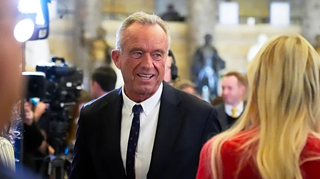 RFK Jr. makes food sound like a miracle drug. Researchers say he often overstates the science