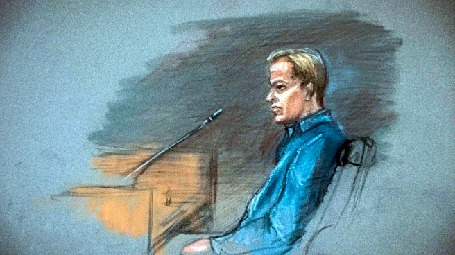 Rape trial of Norway crown princess's son closes with prosecutors seeking over 7 years in prison