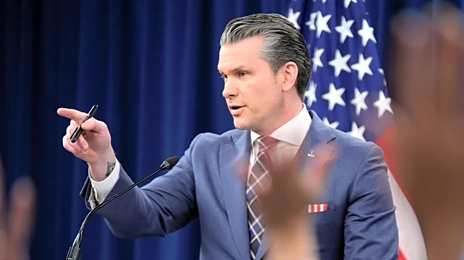 Pentagon seeks $200 billion in additional funds for the Iran war, AP source says