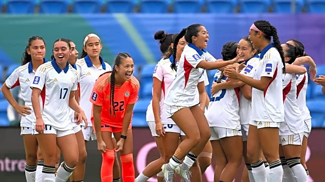 North Korea qualifies for the Women’s World Cup for the first time since 2011