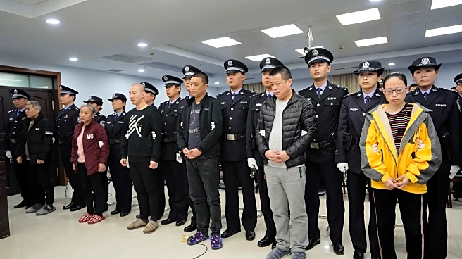 China's Hubei province arrests 7, shuts websites in fentanyl crackdown