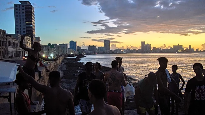 Trade with Cuba collapses as Trump escalates pressure on Communist Party leadership