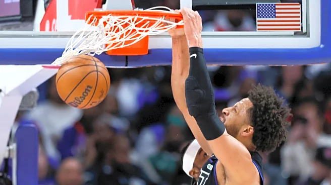 Pistons guard Cade Cunningham has collapsed lung, will be evaluated in 2 weeks