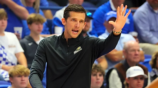 Wright State hopes its surprise season can become a Cinderella story in March Madness