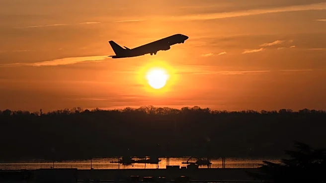 American Airlines and Google say AI helped airplanes reduce contrails that trap heat