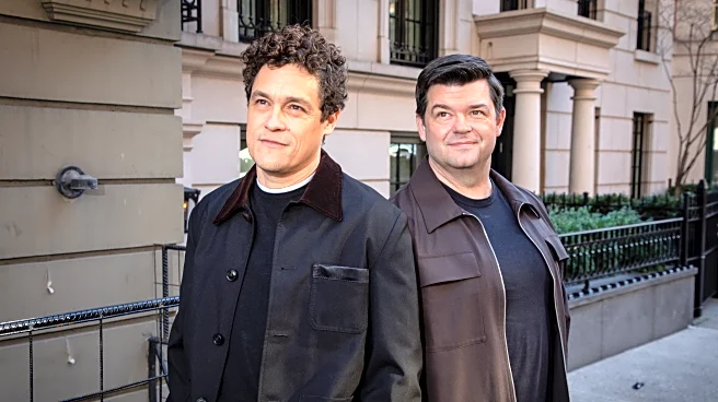 In 'Project Hail Mary,' Phil Lord and Chris Miller finally get their space odyssey