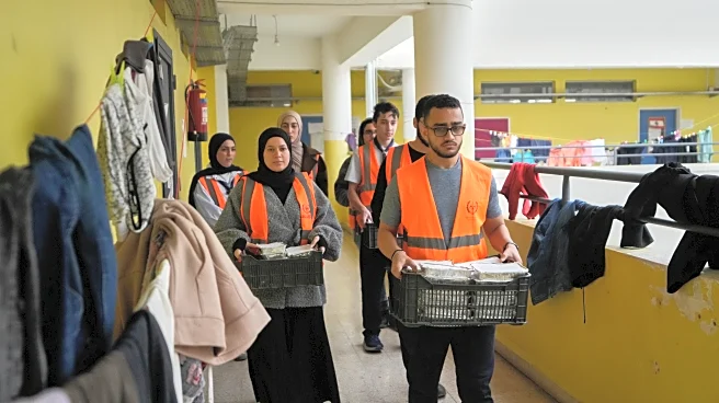 War and displacement mar the run-up to Eid al-Fitr holiday for many in Lebanon