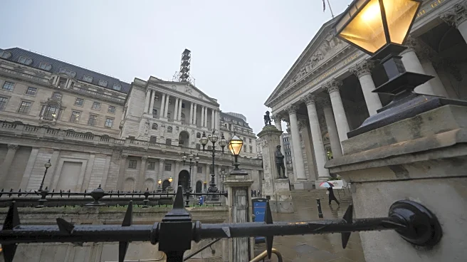 Bank of England holds interest rates and hints of increases as Iran war jolts inflation outlook