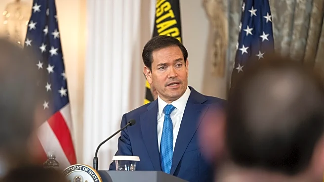 Where did the experts go? State Department cuts limit the Iran war effort