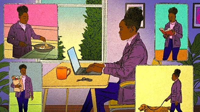 ‘Microshifting’ puts a new spin on 9-to-5 schedules