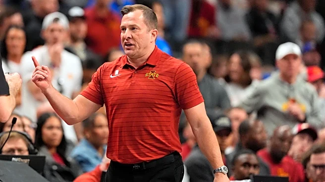 Iowa State eyes long-awaited Final Four return as a No. 2 seed in the Midwest of NCAA Tournament