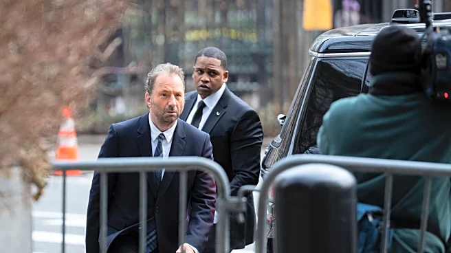 Live Nation CEO Michael Rapino, defending his company, takes star role at antitrust trial