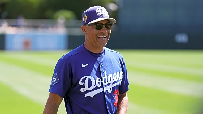 NL West Preview: Everyone is still chasing the Dodgers