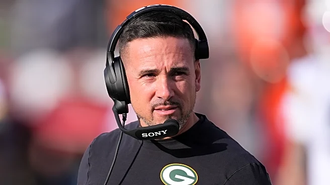Packers coach Matt LaFleur finalizes his staff moves for 2026