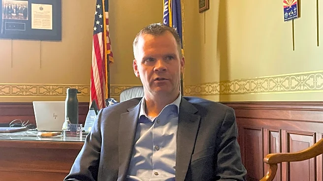 Second top Republican retires in battleground Wisconsin, fueling Democratic hopes