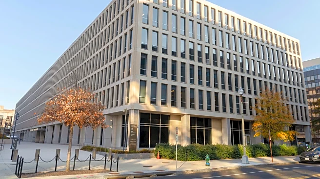 Treasury Department taking over some student loans as the Education Department gets dismantled