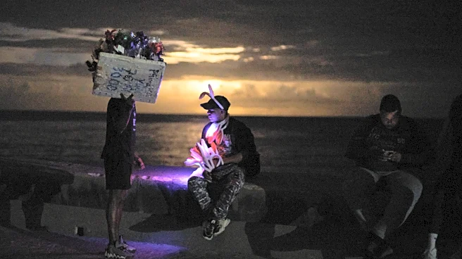 Cuba readies for first Russian oil shipment of the year as energy crisis deepens