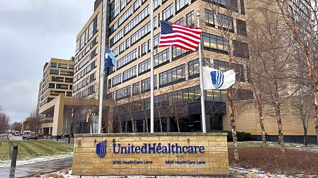 New York man pleads guilty to cyberstalking in threats to relative of the late UnitedHealthcare CEO