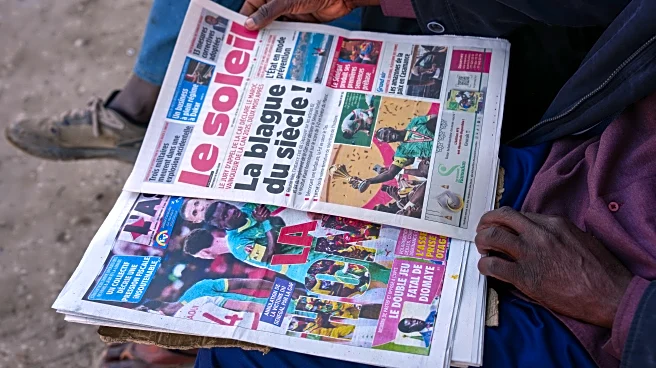 Senegal and Morocco's dispute over Africa Cup title has extended beyond sports