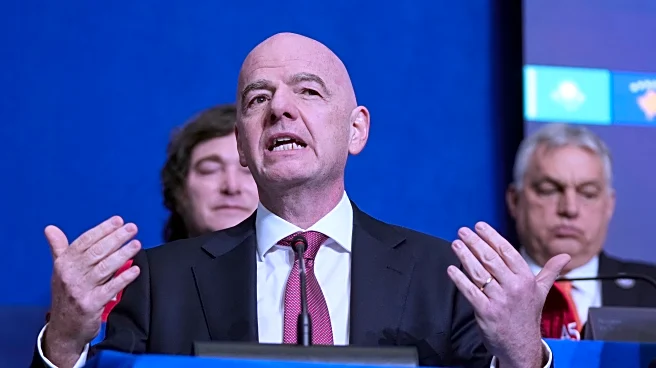 FIFA fines Israel, denies key Palestinian complaint and urges Iran to fulfill World Cup schedule